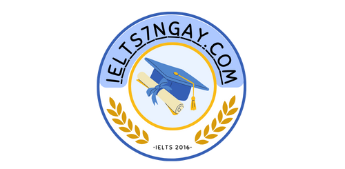 IELTS 7 Ngày